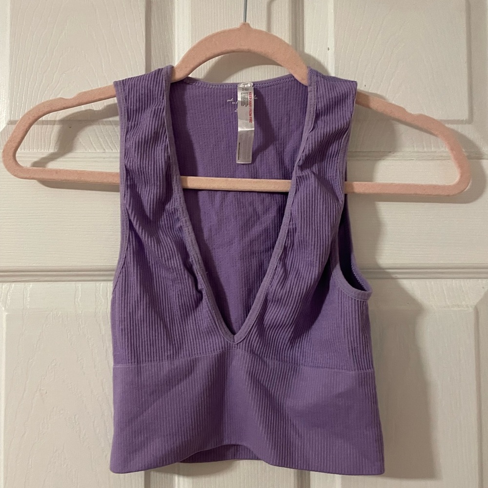 Urban outfitters Out from Under plunge tank top
